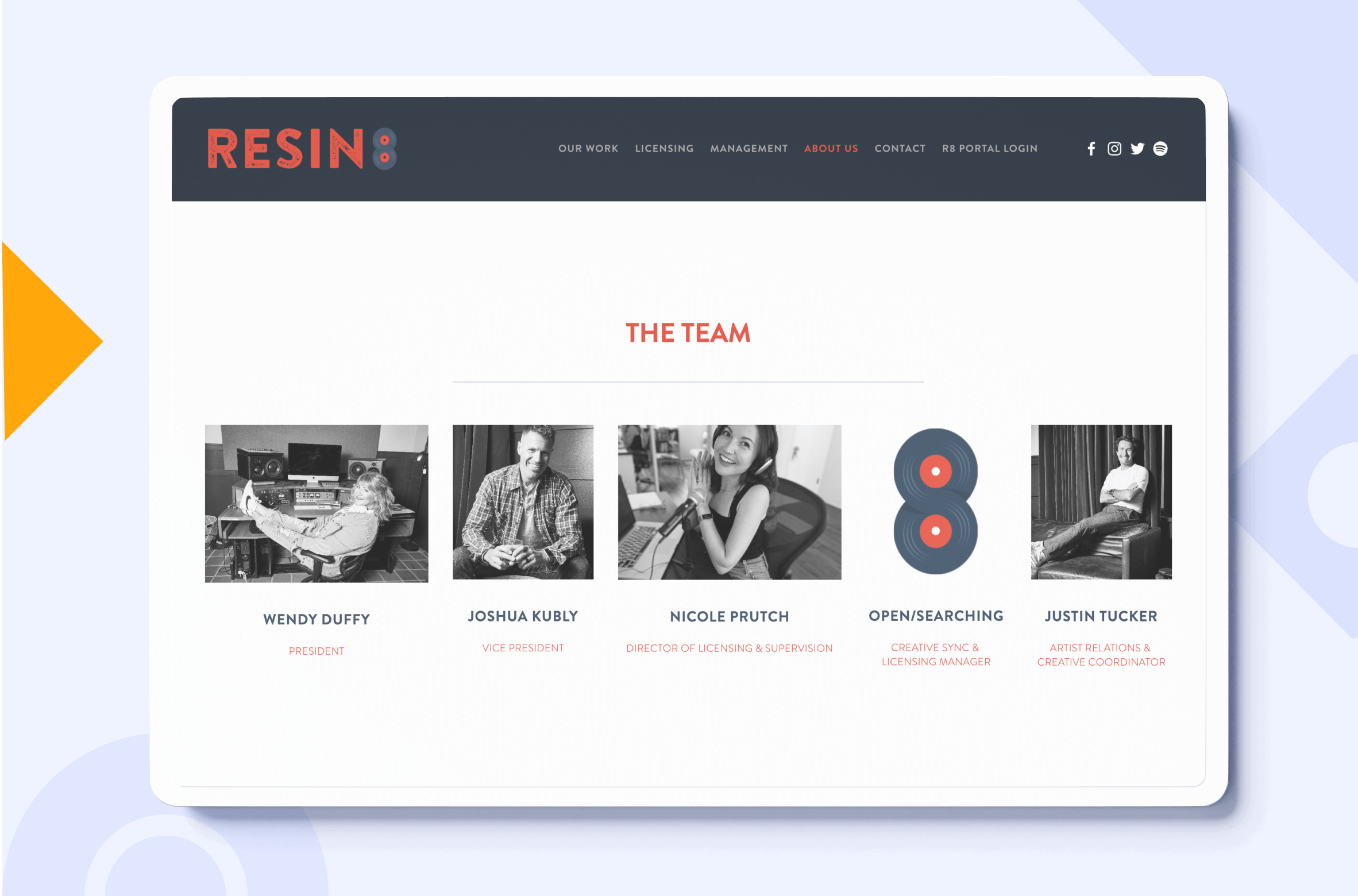 resin8 resin8