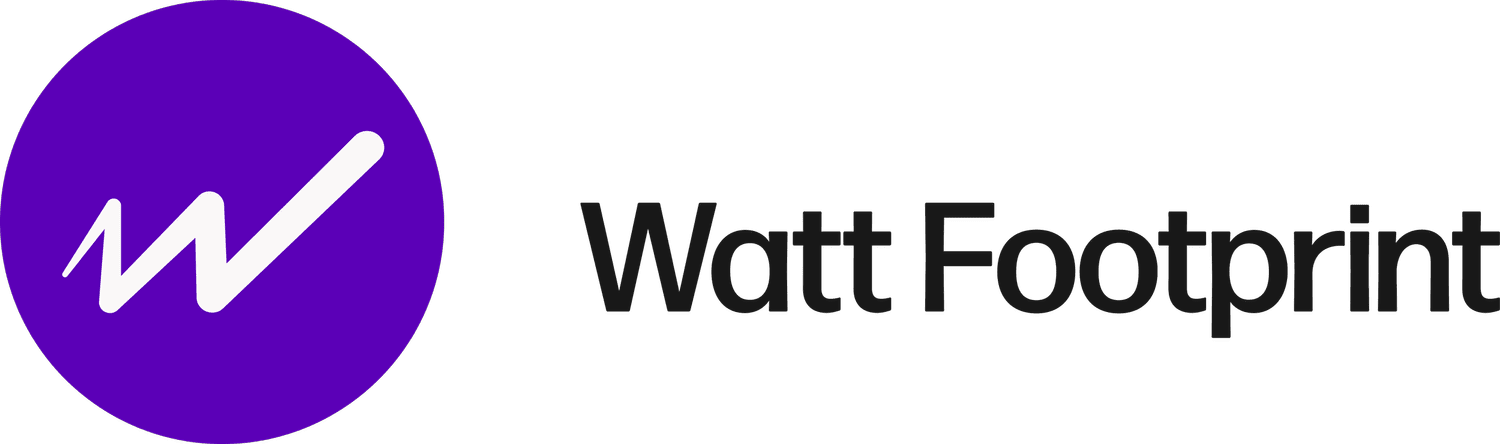 Watt Footprint