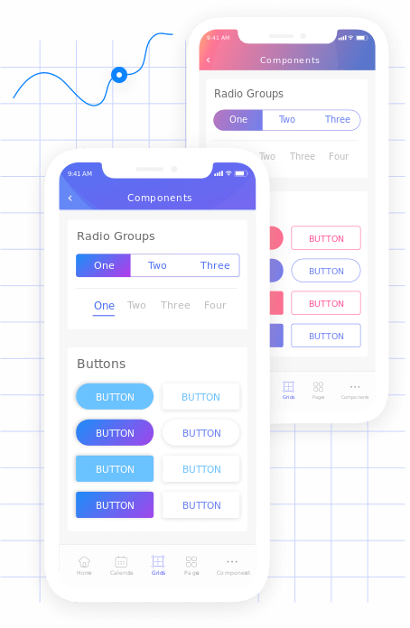 react native responsive layout