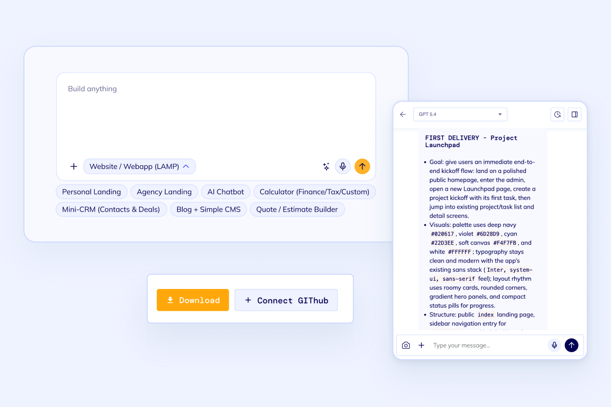 Client portal deployment pipeline preview