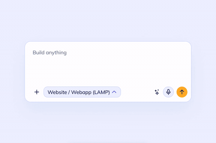 Analytics dashboard builder preview