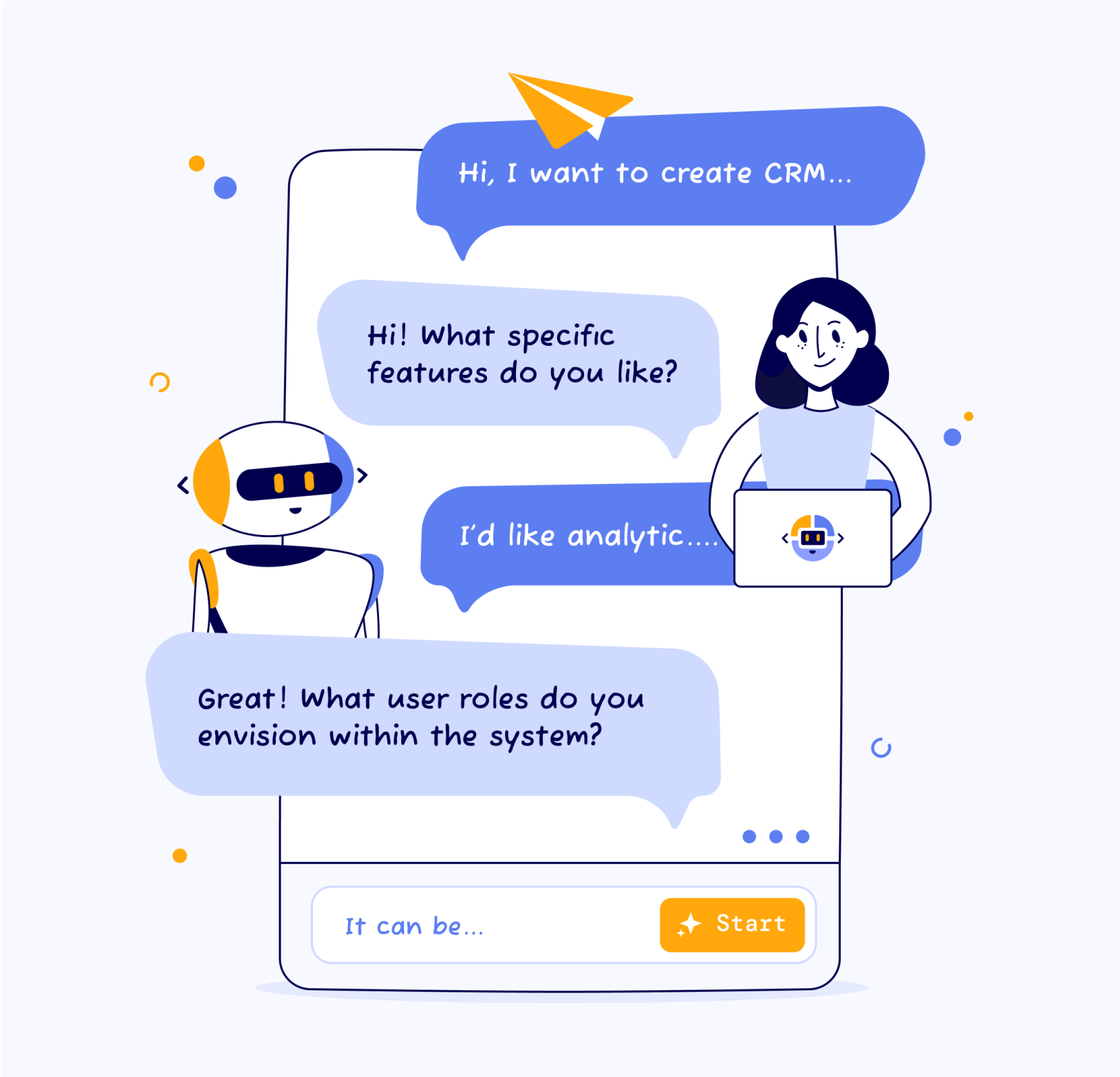 AI Software Development Agent preview