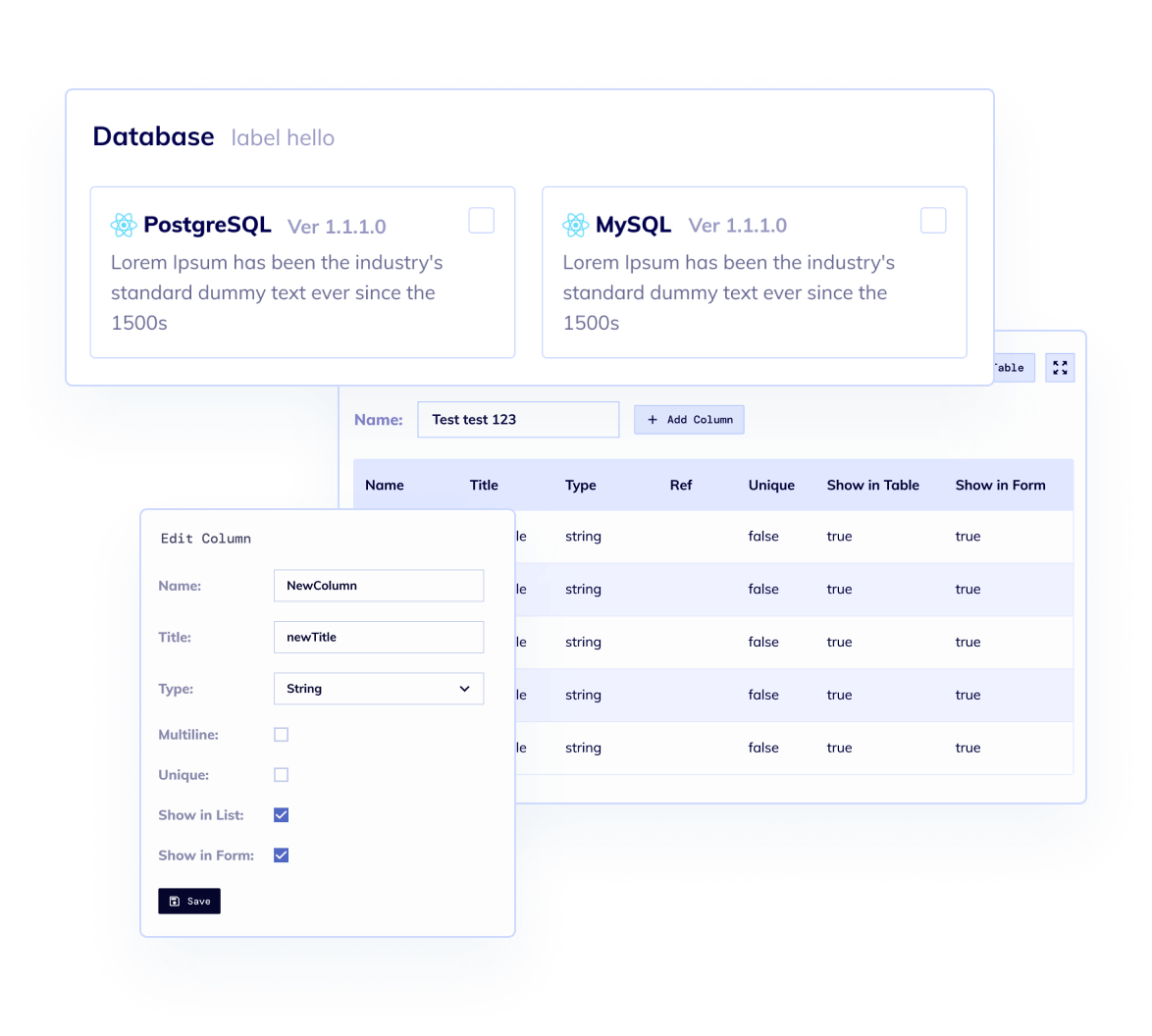 Javascript Crud App