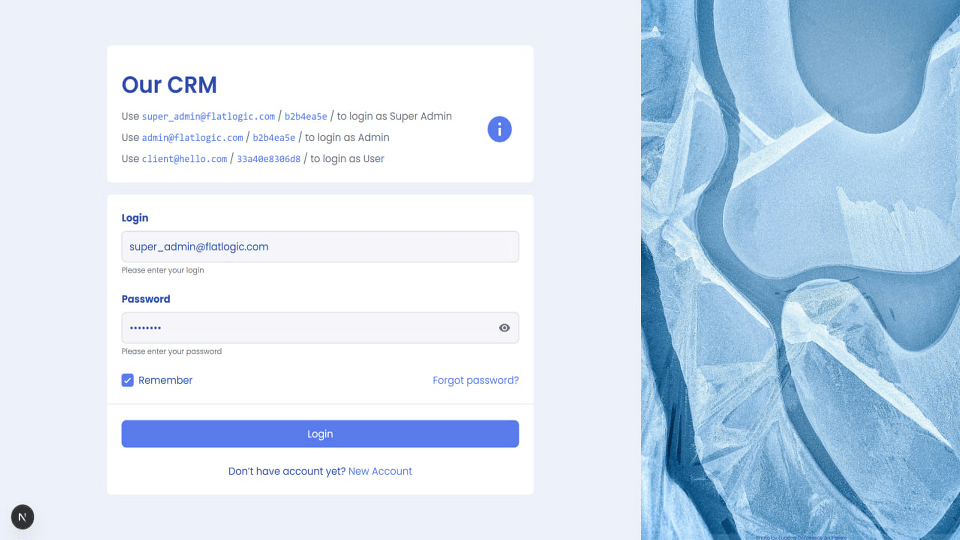 Project Medium Match