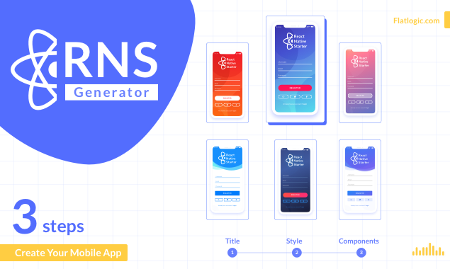 React Native App Generator on Product Hunt