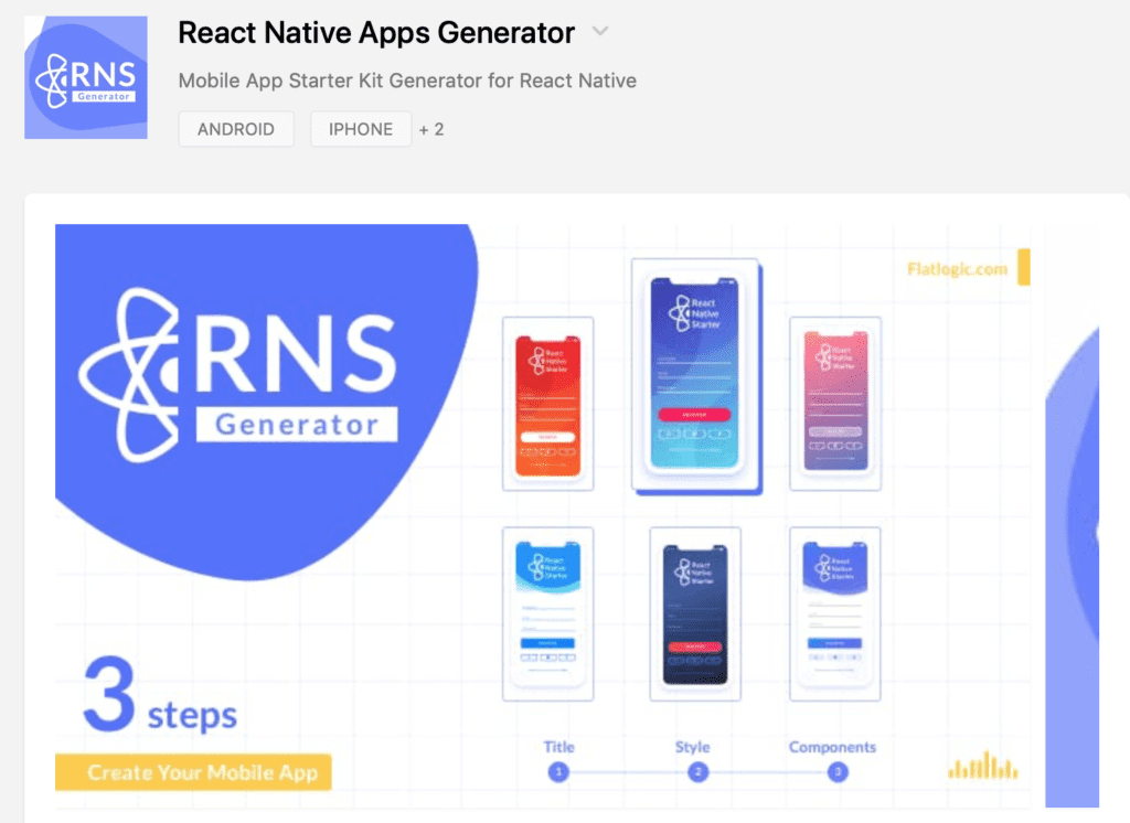 React Native App