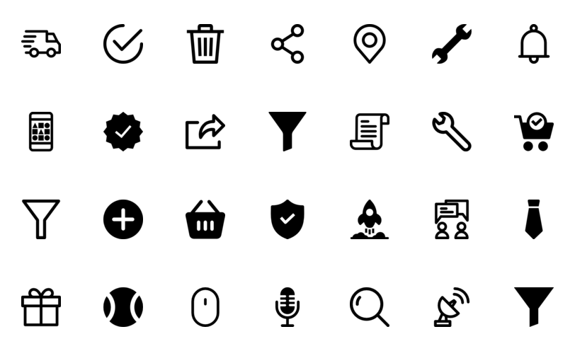 Flaticon screenshot