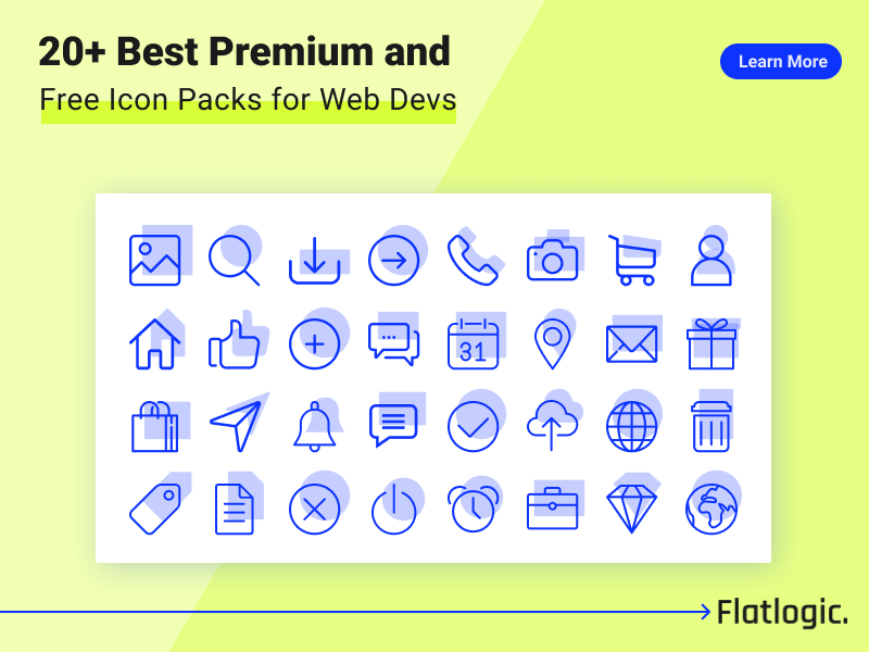 Categories - Free ui icons