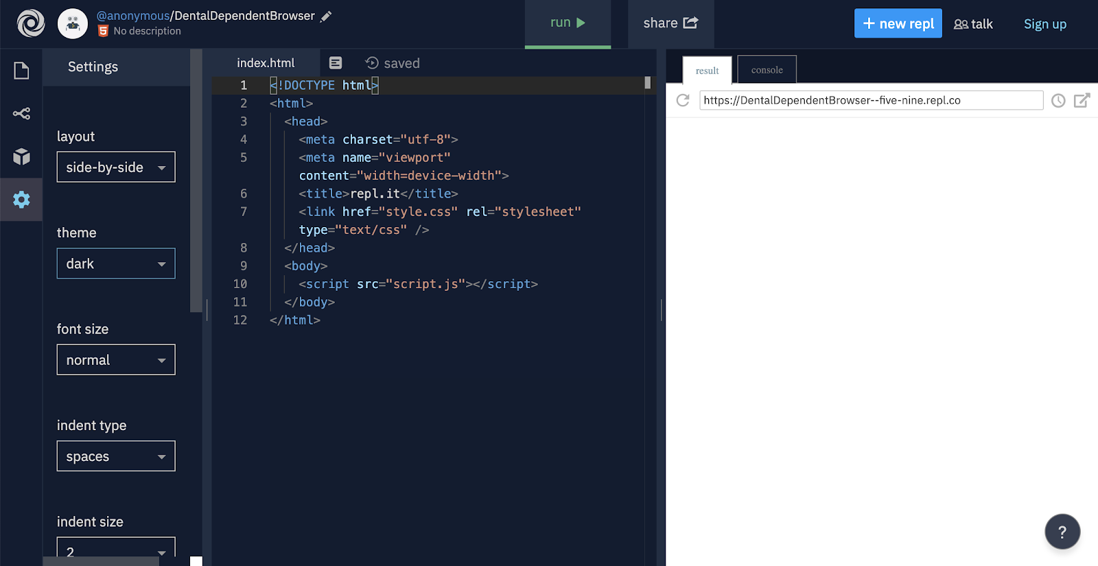 12+ Best Online Code Editors for Web Developers - Flatlogic Blog