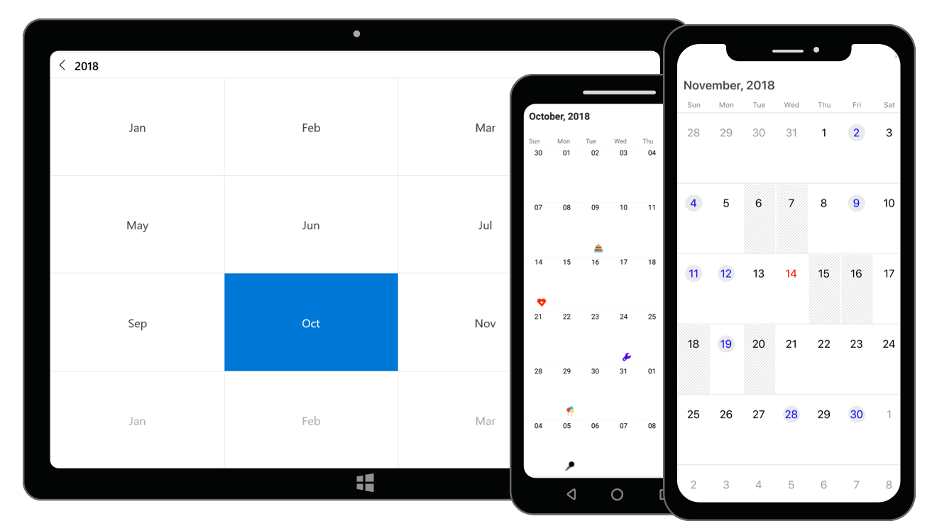Top JavaScript Calendar Plugins - Flatlogic Blog