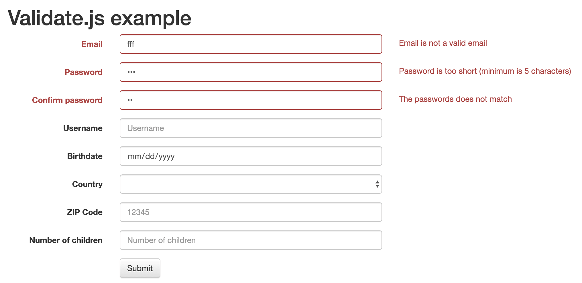 Best JavaScript Form Libraries - Flatlogic Blog