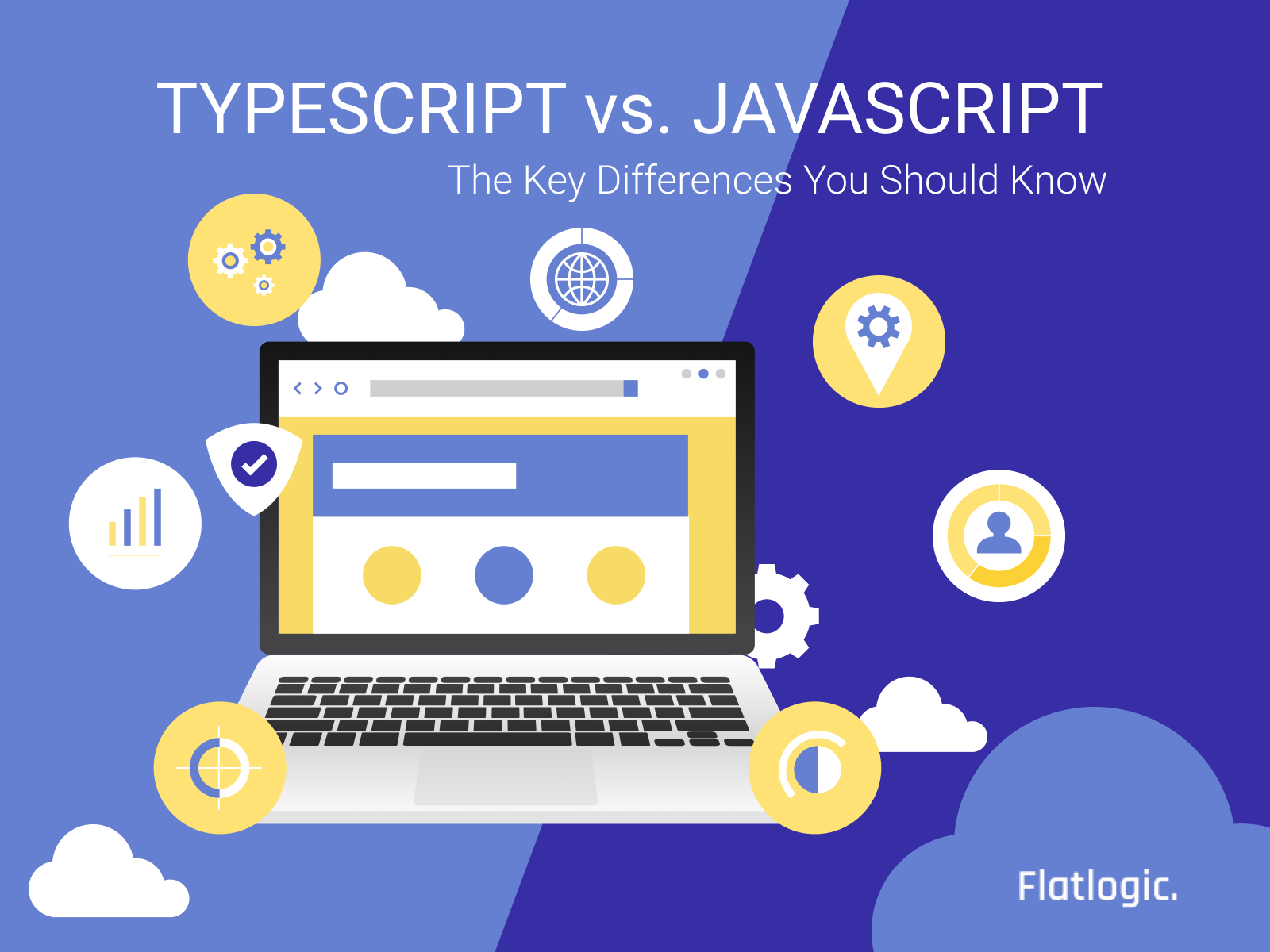 TypeScript vs JavaScript comparison – pros, cons, trends