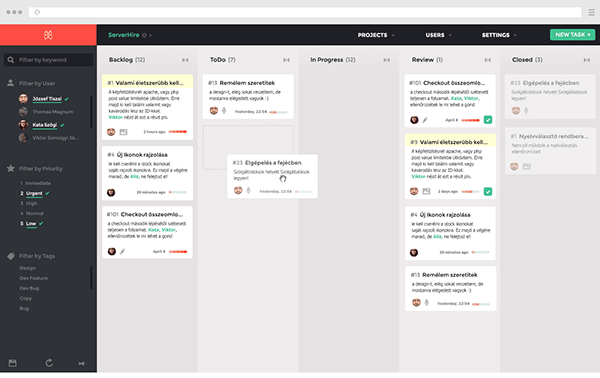 DebugMe bug tracking tool