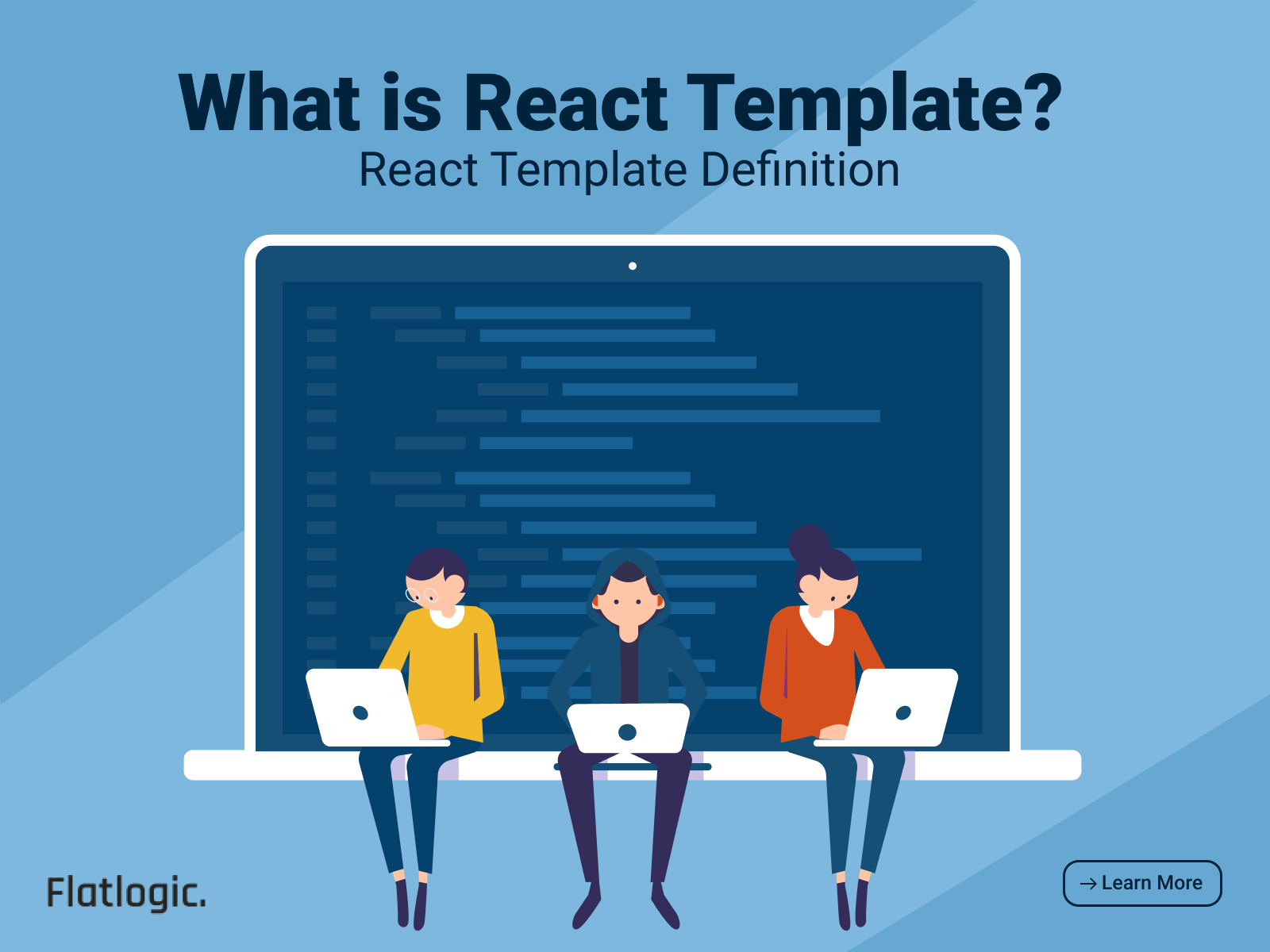 What Is React Template? React Template Definition - Flatlogic Blog