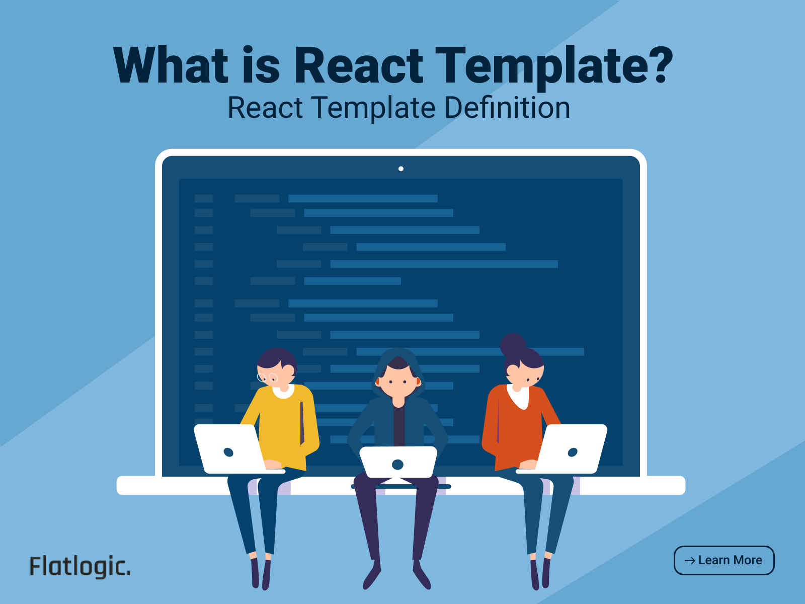 What Is React Template? React Template Definition Flatlogic Blog