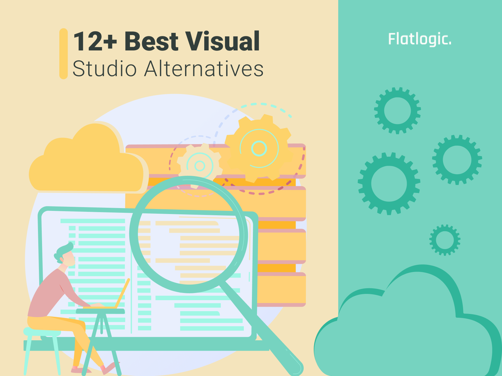 alternatives to visual studio for mac