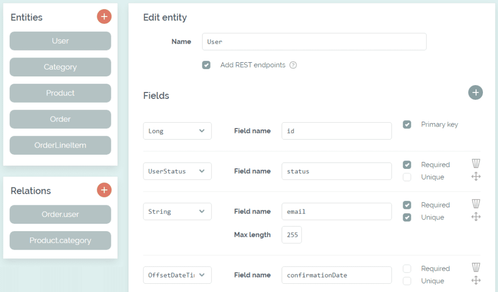 Bootify.io screenshot