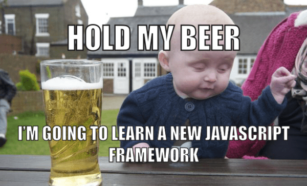 Top 40+ Javascript Memes|Programming Humor :D - Flatlogic Blog