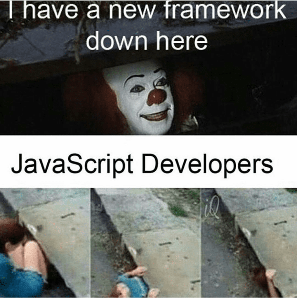 Top 40+ Javascript MemesProgramming Humor D Flatlogic Blog