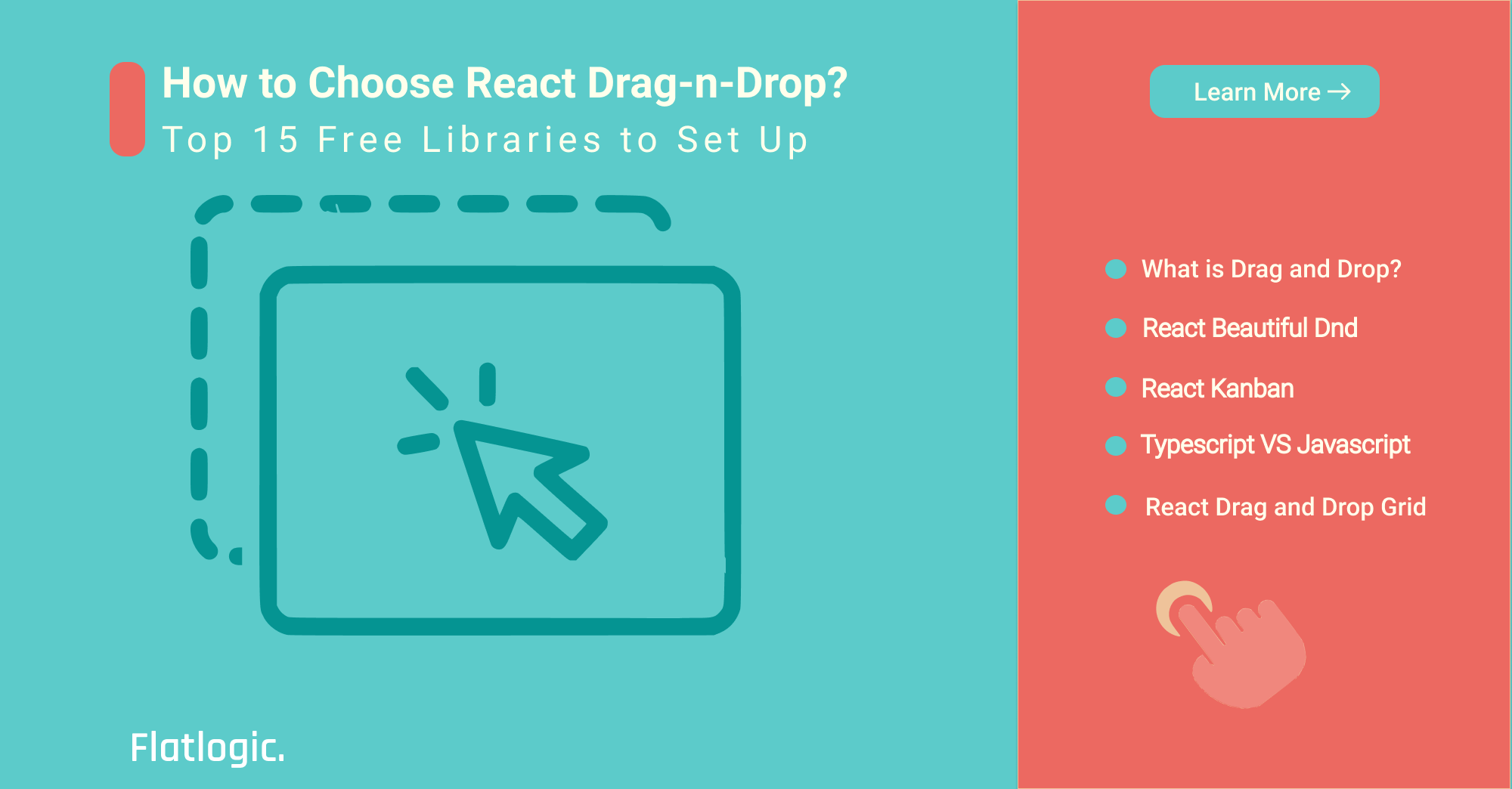 How to Choose the Best React Drag and Drop? Top 15 Free Libraries to Set Up