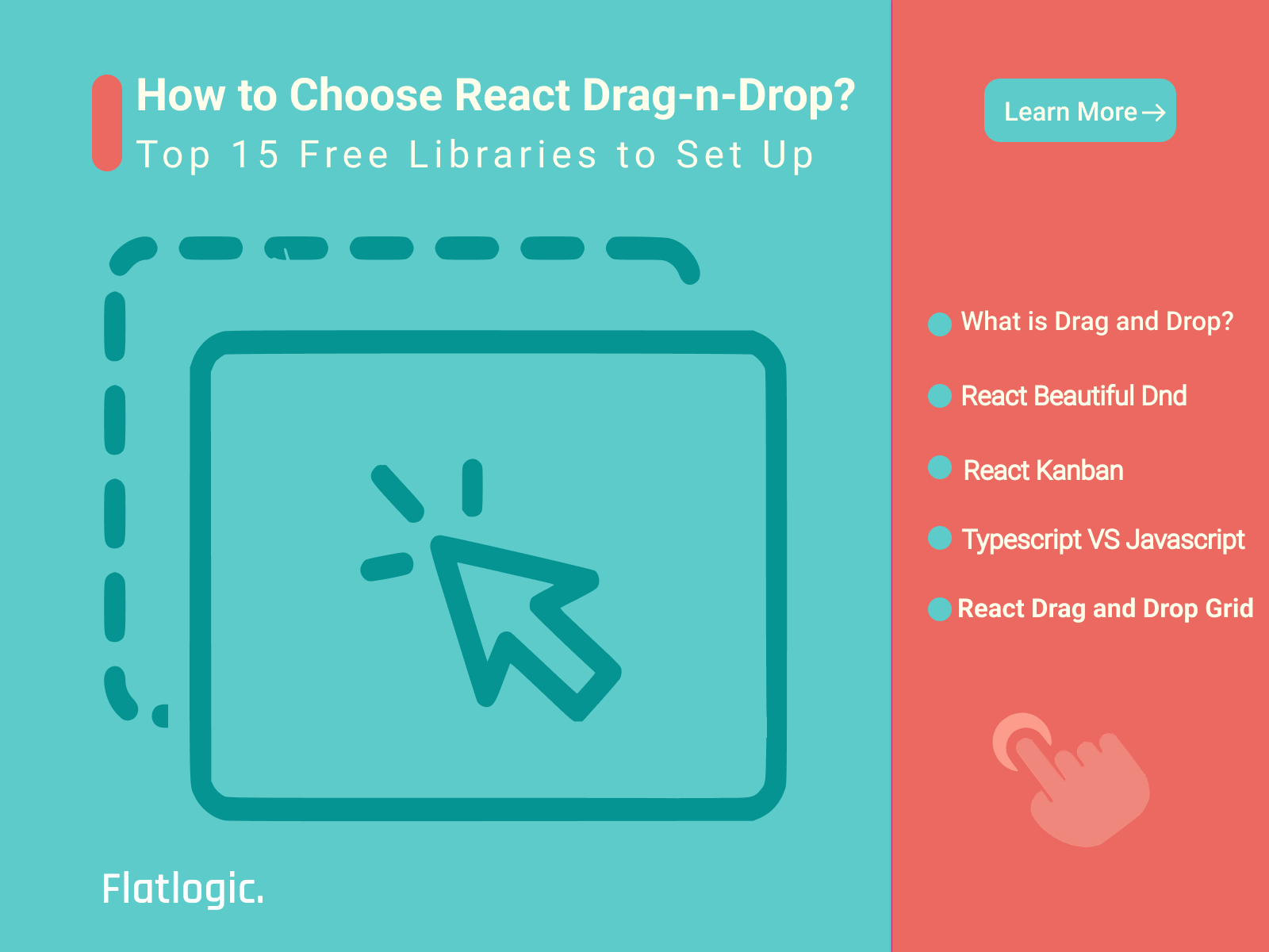 The 15 Best Free React Drag and Drop Libraries to Set Up