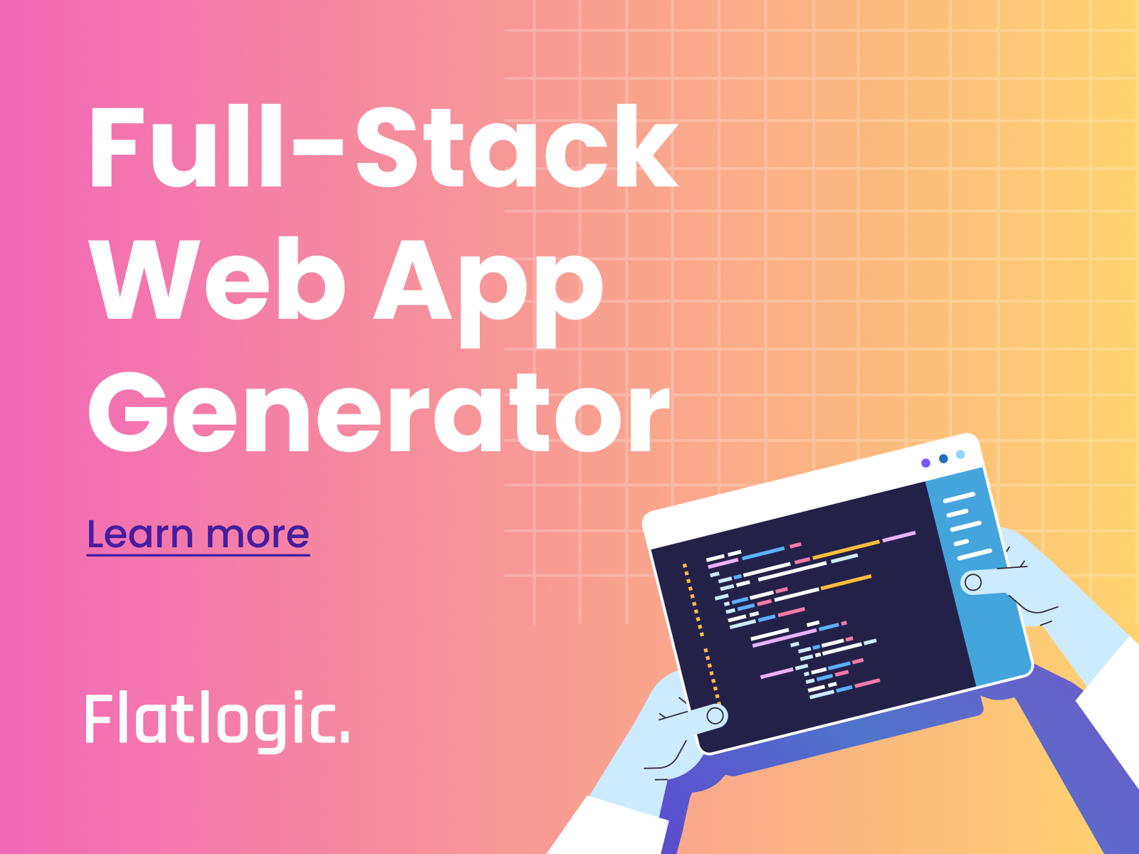 Full Stack Web Application Generator By Flatlogic Flatlogic Blog