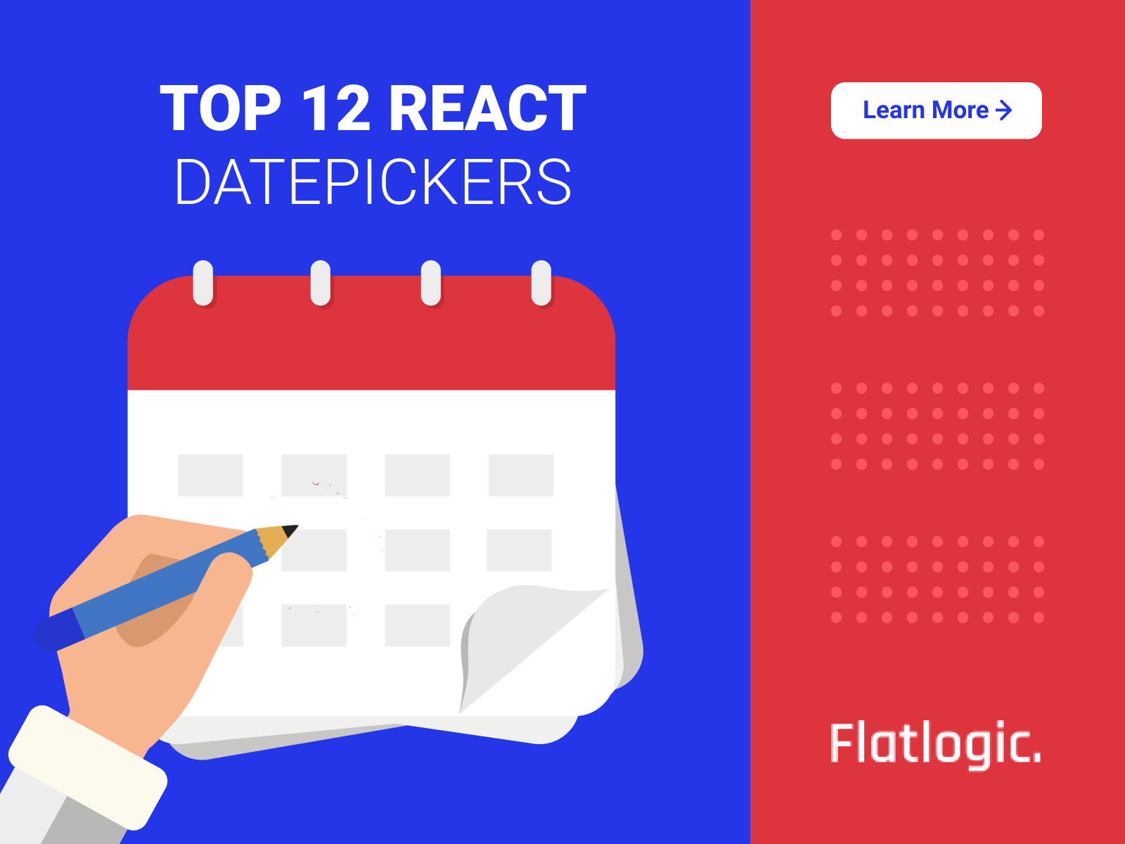 React datepicker