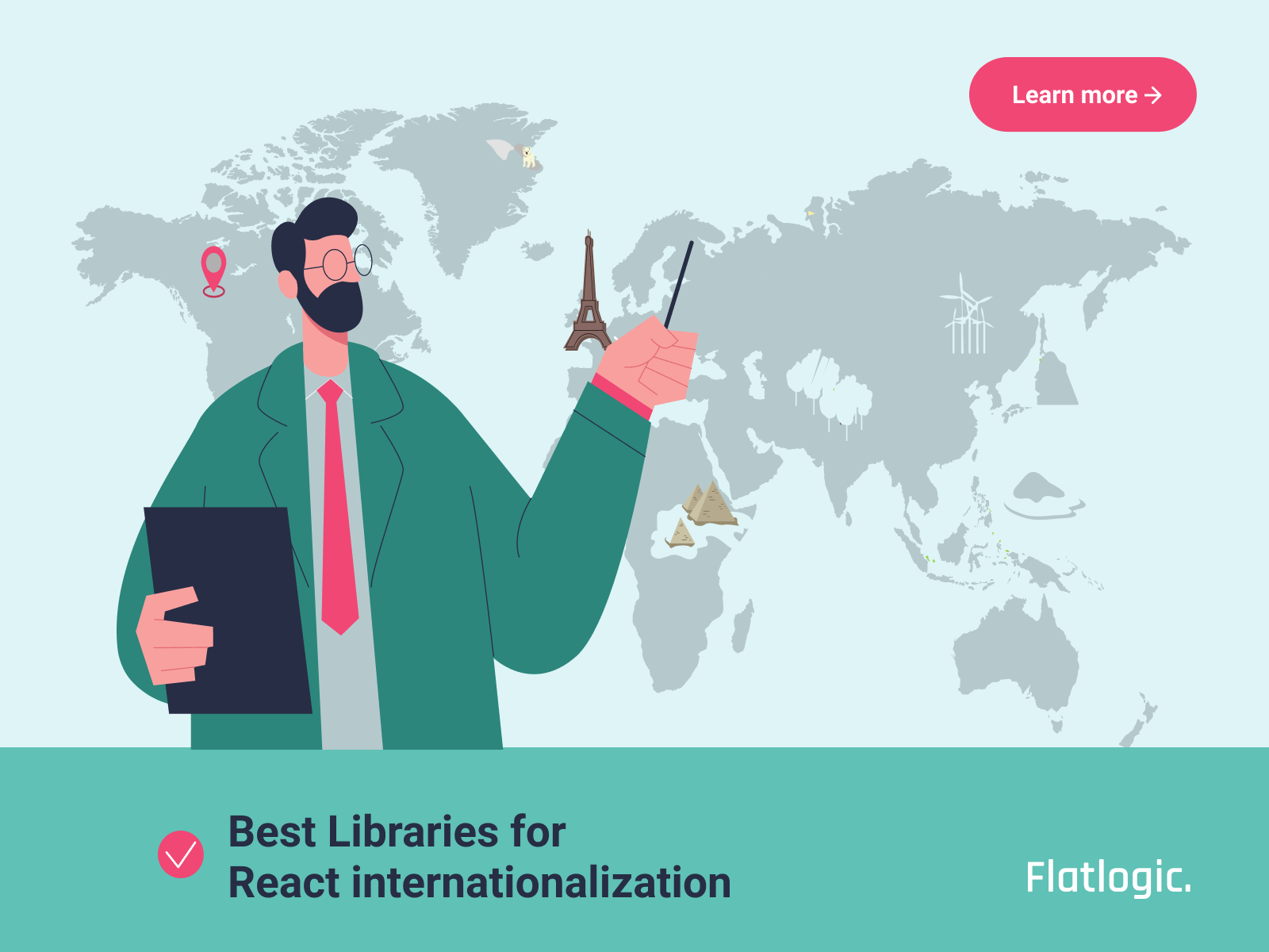 Localize Your React App with These Proven I18n Libraries