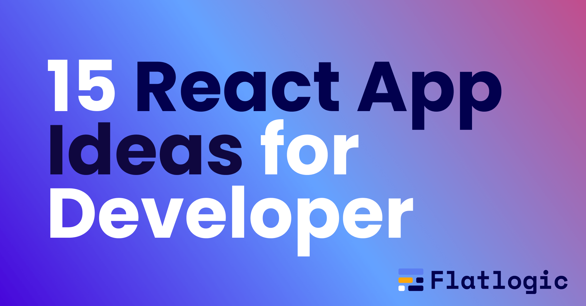 Top 15 React App Ideas For Web Developer In 2022 Search By Muzli