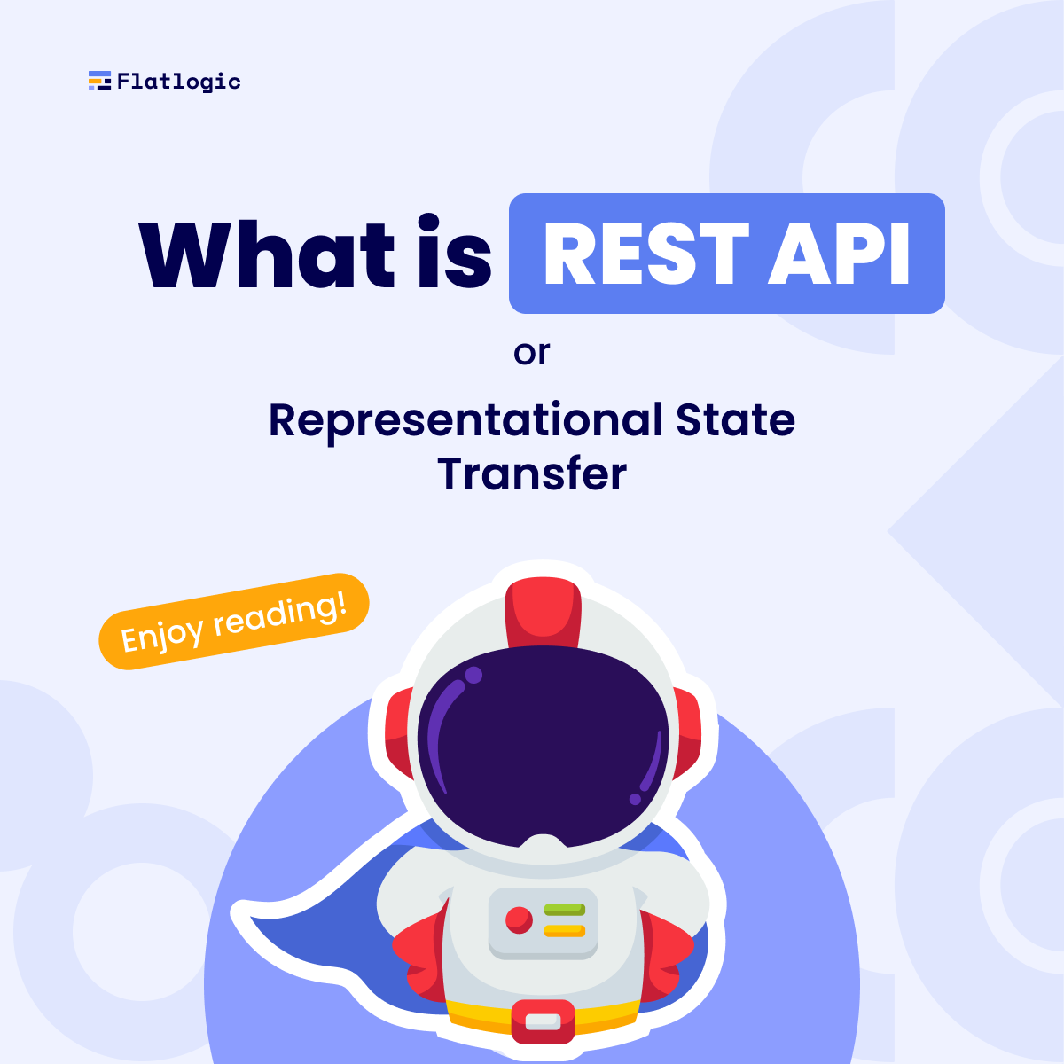 What is REST API?