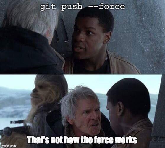 git push joke