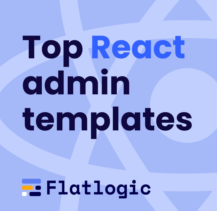 12 Best React Admin Templates Under $100