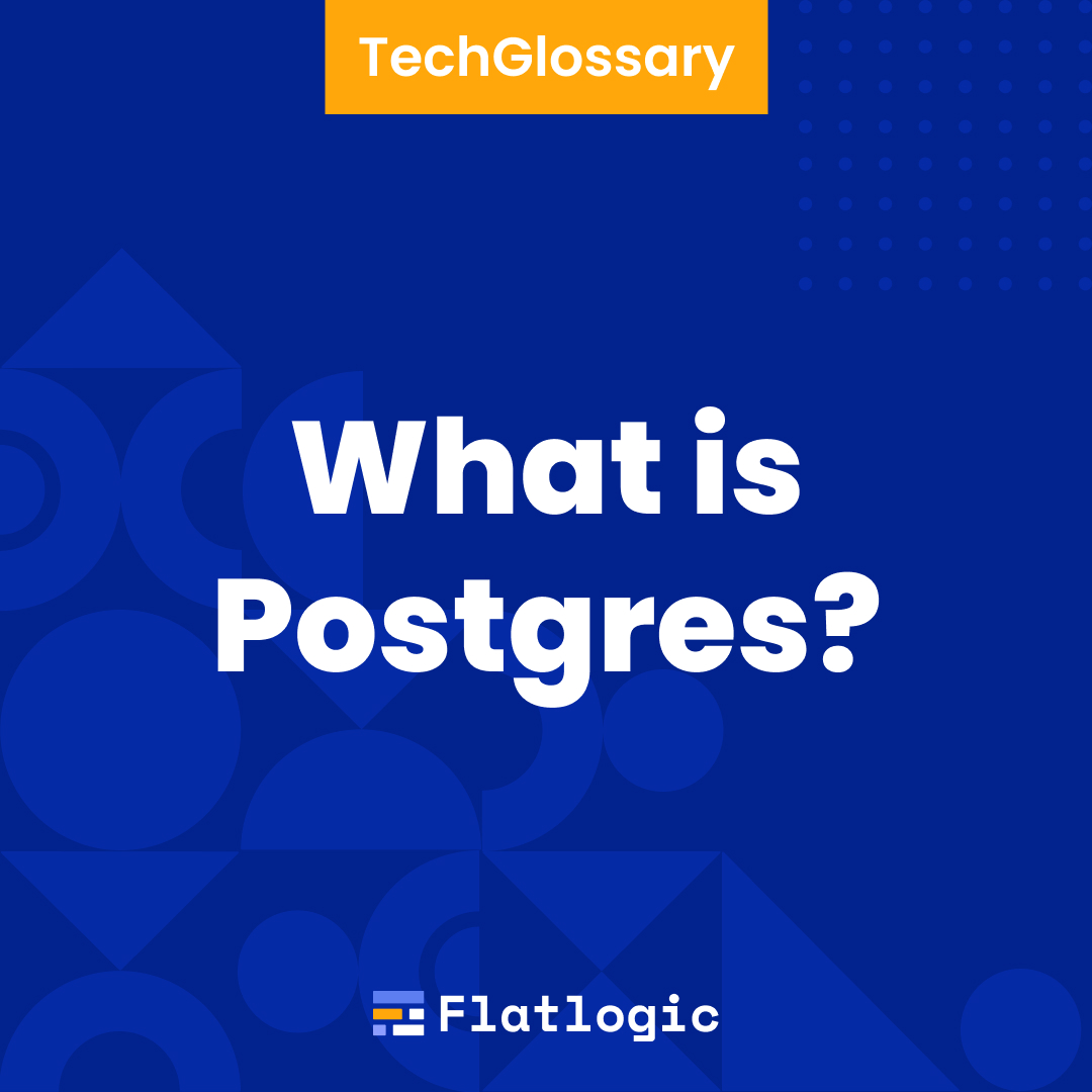 What is PostgreSQL?