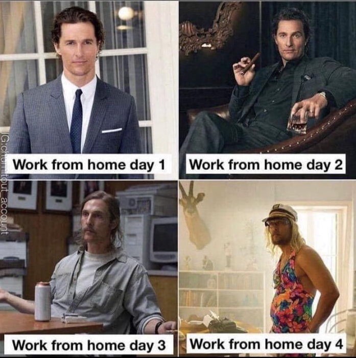 work from home