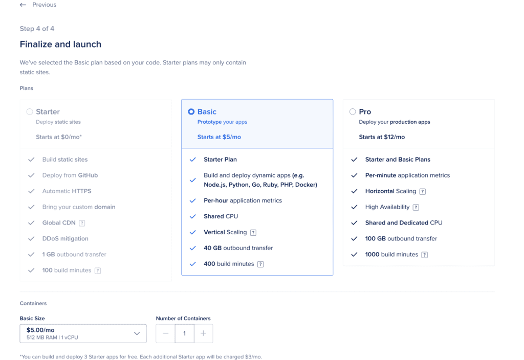 Best ways to deploy React app