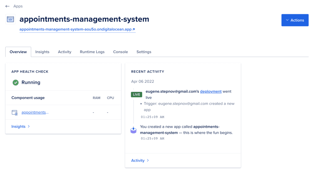 Best ways to deploy React app