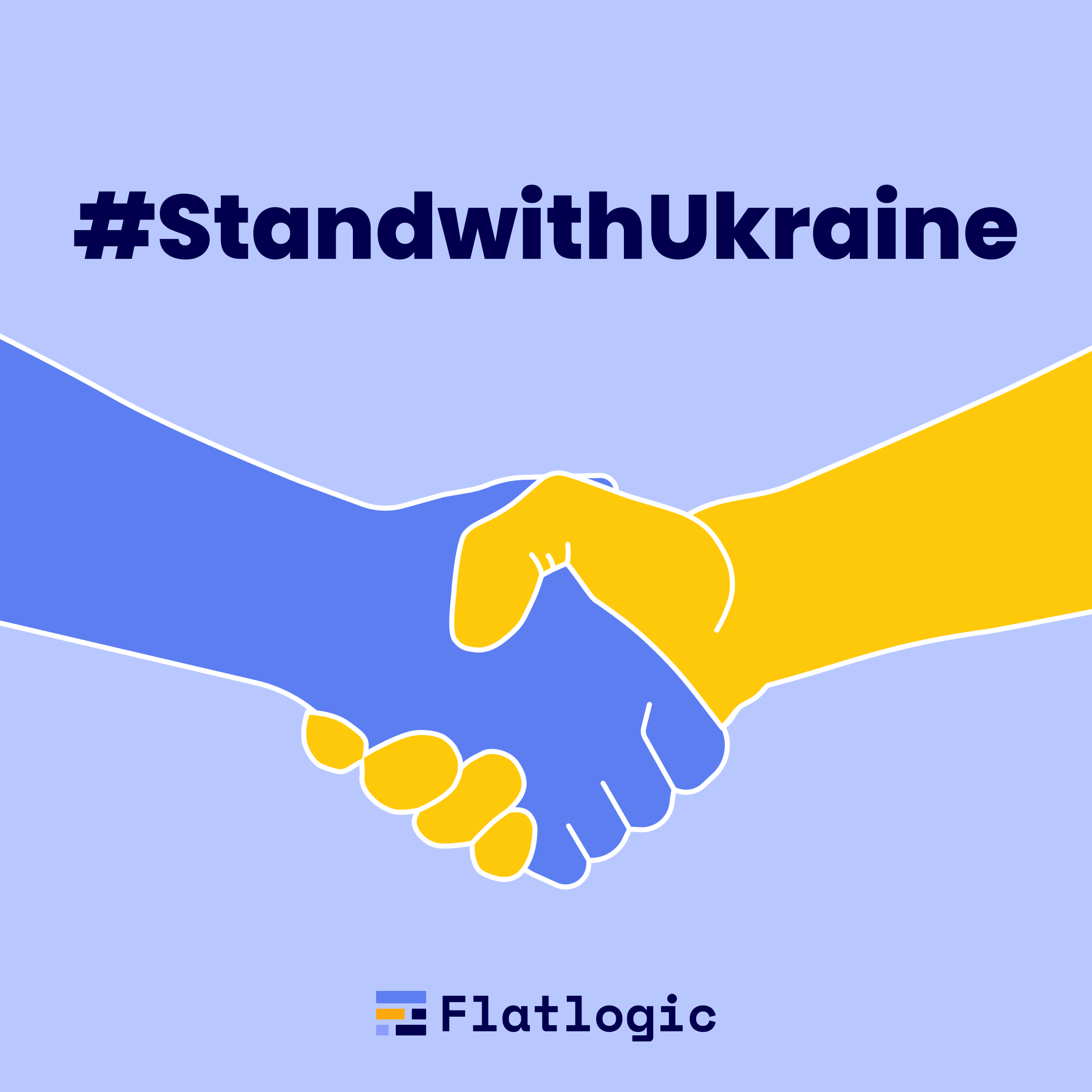 Stand With Ukraine!