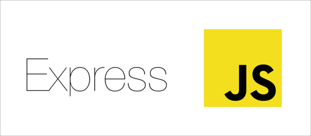 express js logo