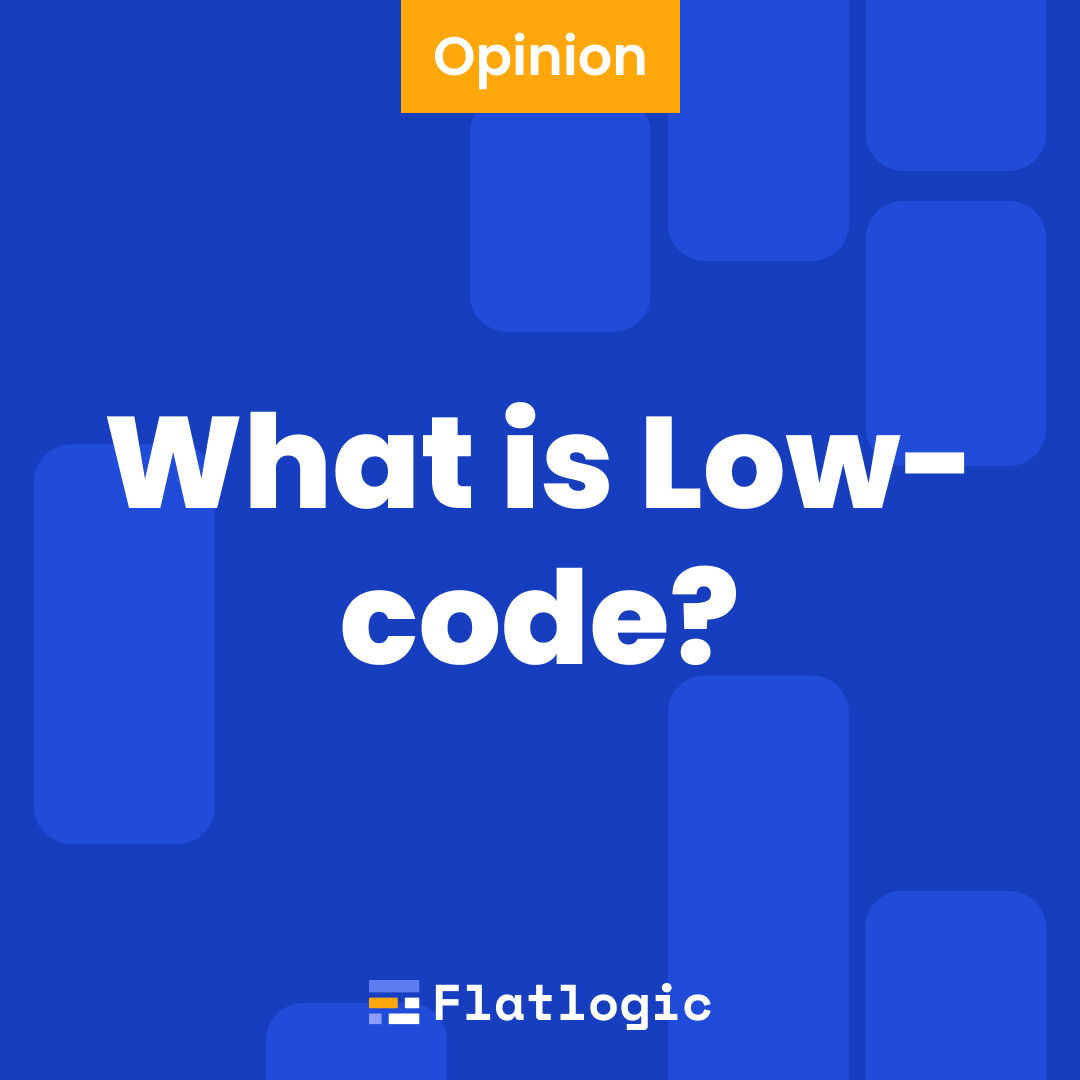 Low-Code vs No-Code Archives - Flatlogic Blog