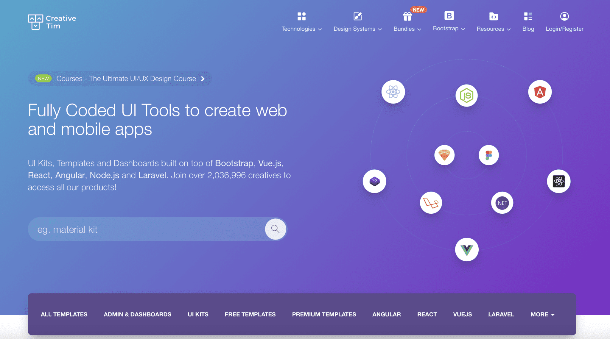 Top 10 Divjoy Codebase Alternatives - Generators, Templates & Builder ...