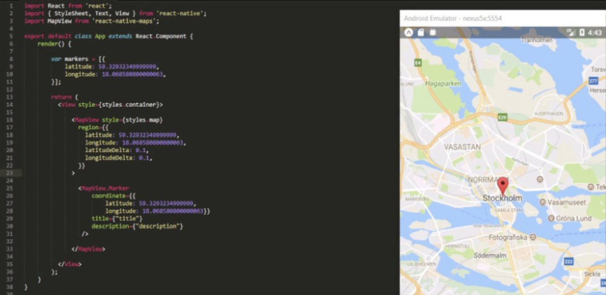 Top 10+ Best React Native UI Components for Mobile App Development ...