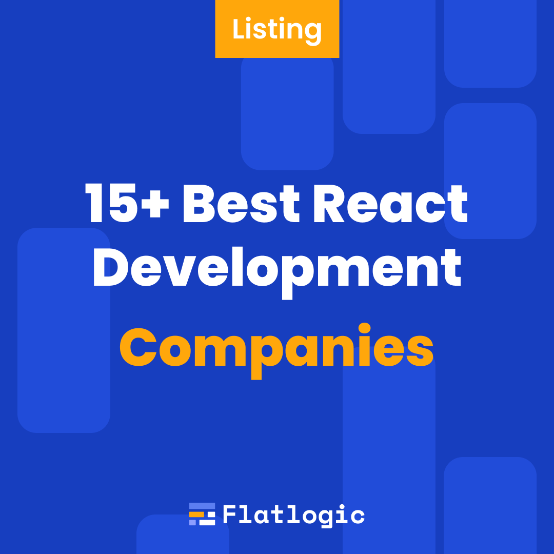 15 Top React Web Development Companies In 2024 Flatlogic Blog   Photo 2023 02 04 21 48 50 2 