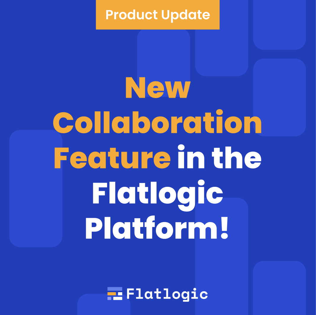 New Collaboration Feature in the Flatlogic Platform!