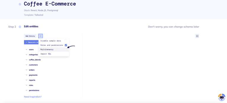 Introducing Multitenancy to Flatlogic Applications - Flatlogic Blog