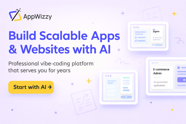 10+ Best AI App Builders in 2026 - Flatlogic Blog