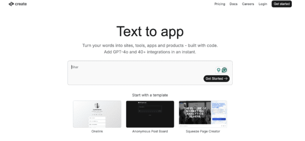 Top+ 12 Prompt-to-App Builders in 2025 - Flatlogic Blog