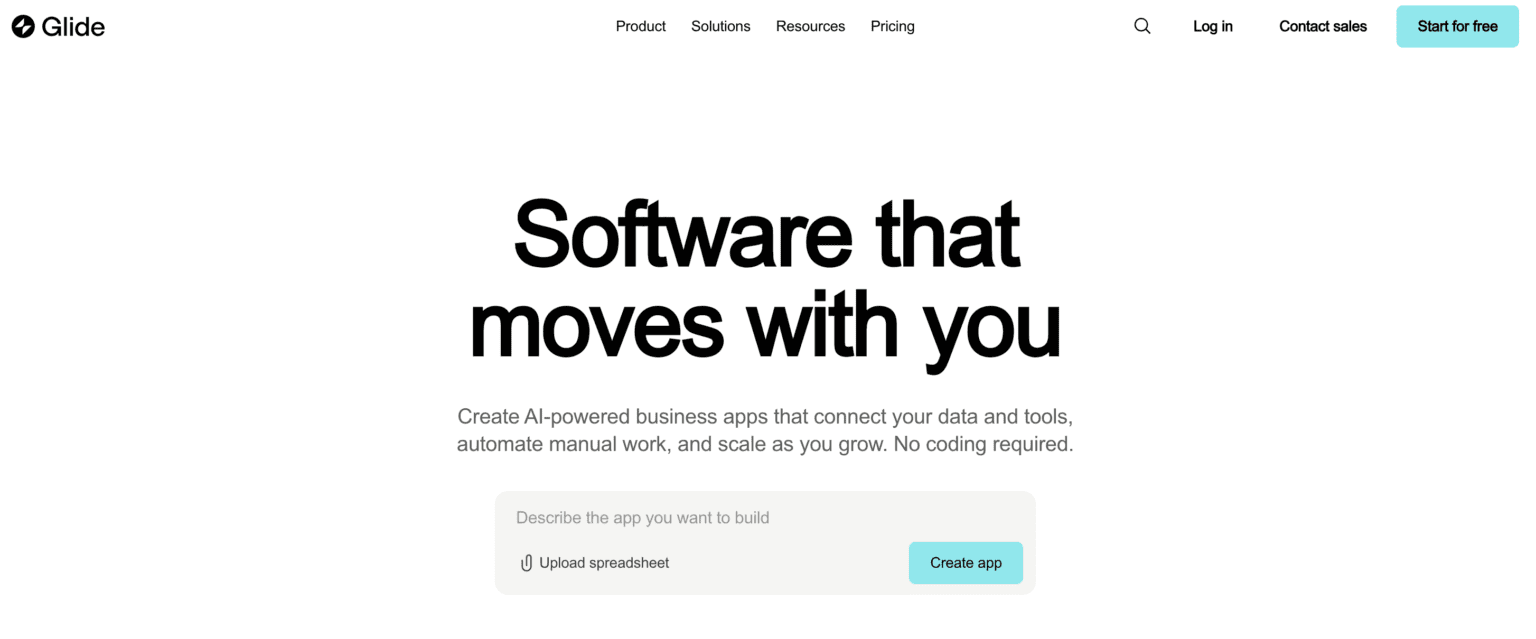 Top+ 12 Prompt-to-App Builders in 2025 - Flatlogic Blog