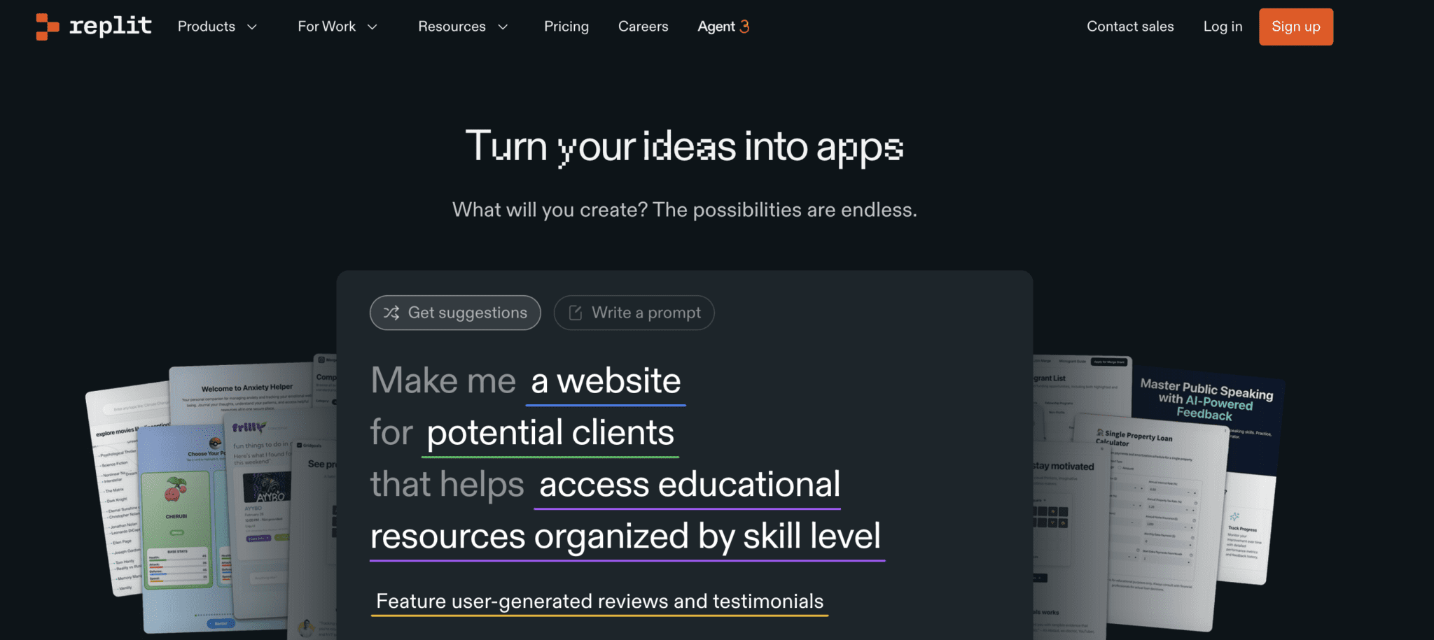 Top+ 12 Prompt-to-App Builders in 2025 - Flatlogic Blog