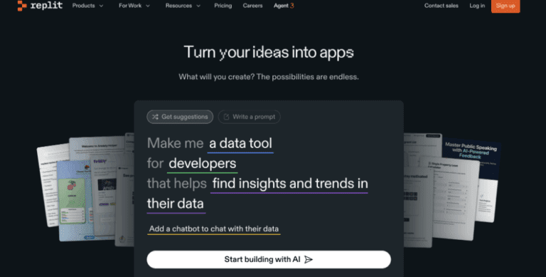 Lovable vs. Bolt vs. Replit: Which AI app coding tool is best? [ 2026 ...
