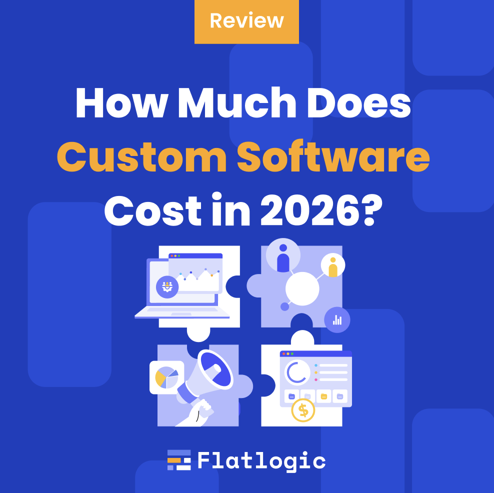How Much Does Custom Software Cost in 2026?